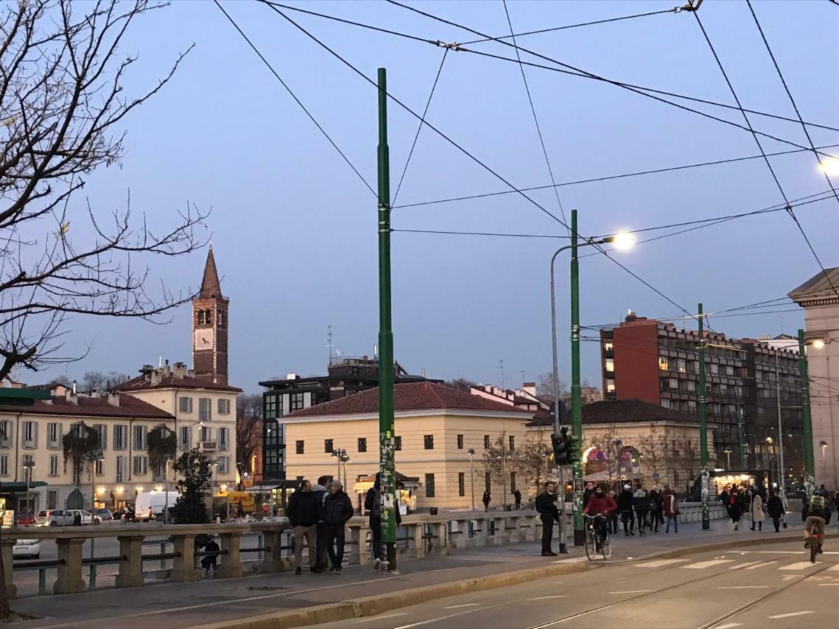 Laura'S Home - I Navigli Che Vorrei Milan Exterior photo